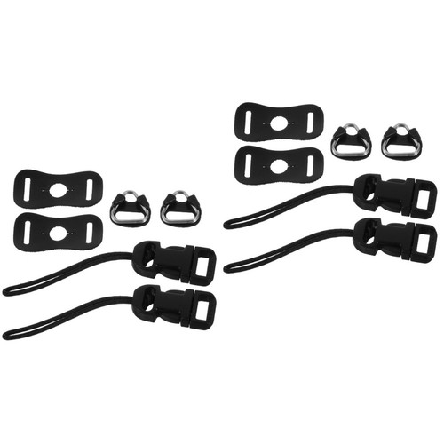 Sets camera strap - camera, clips