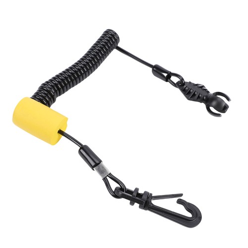 Safety lanyard key - lanyard, cord