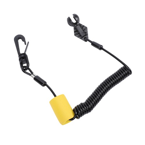 Safety lanyard key cord and - safety,