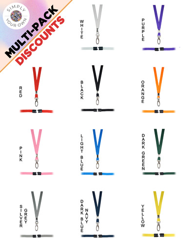 Lanyard neck holder strap - lanyard,