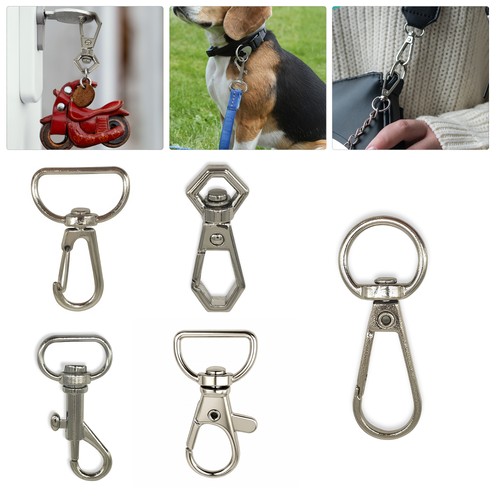 Swivel clasp hook lobster - clasp,