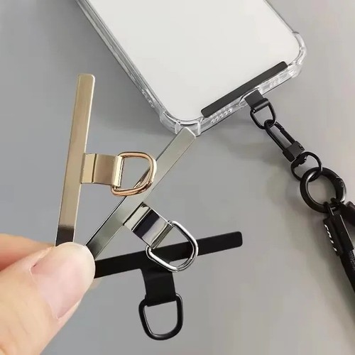 Cell phone strap stainless - strap,