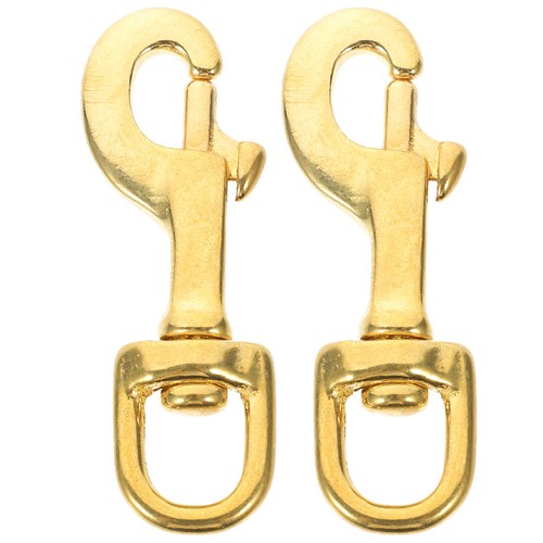 2pcs trigger clasp - swivel, snap