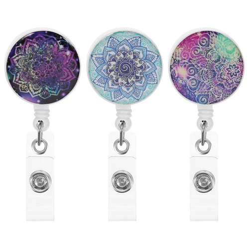 Pcs badge lanyard - 3, id