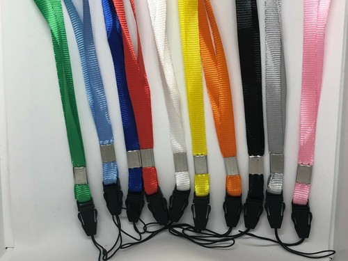 50x lanyards neck - 50x,