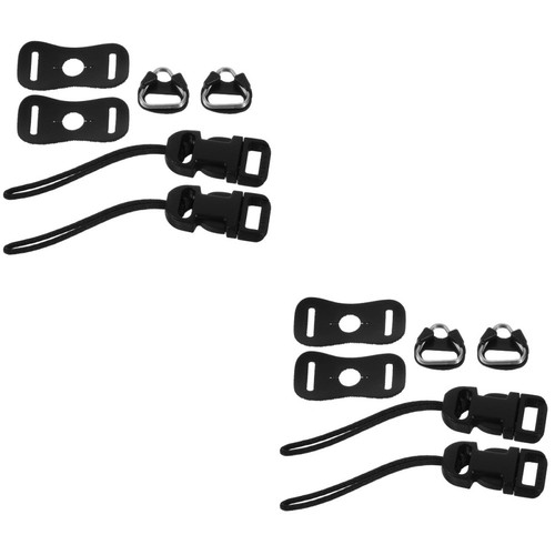 Sets camera strap - strap, clips
