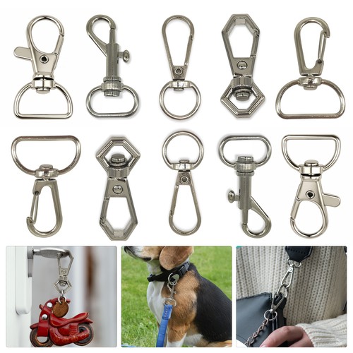 Swivel snap hook heavy - snap,