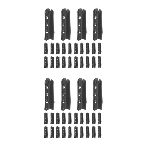 Pack lanyard clip ends - pack,