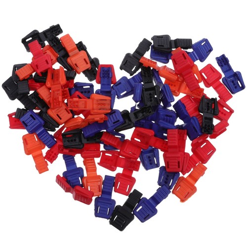 Pack zipper drawstring clip - 2,