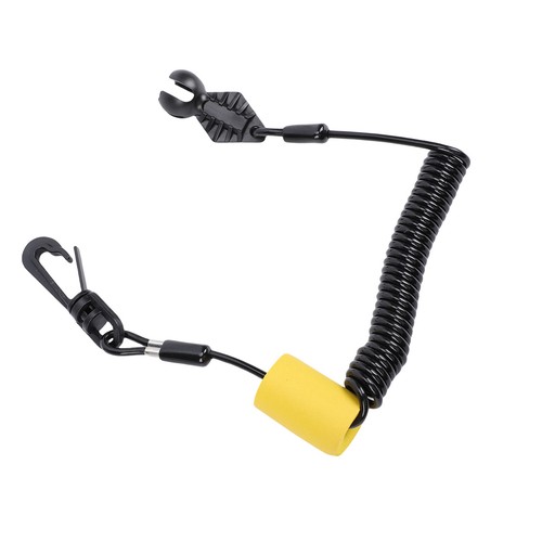 New safety lanyard key cord - safety,