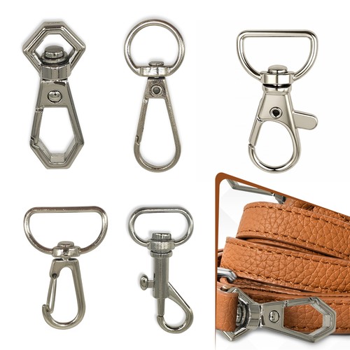 Lobster swivel trigger clips - lobster,