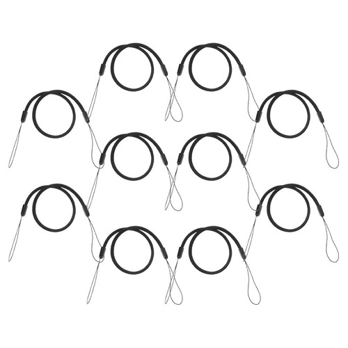 Pcs elastic lanyard tether - elastic,