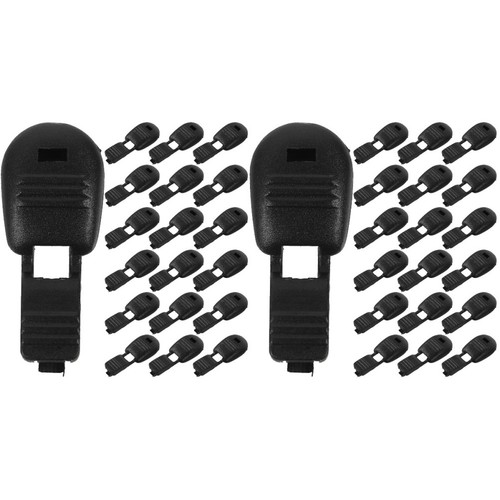 Set shoe string ends - of,
