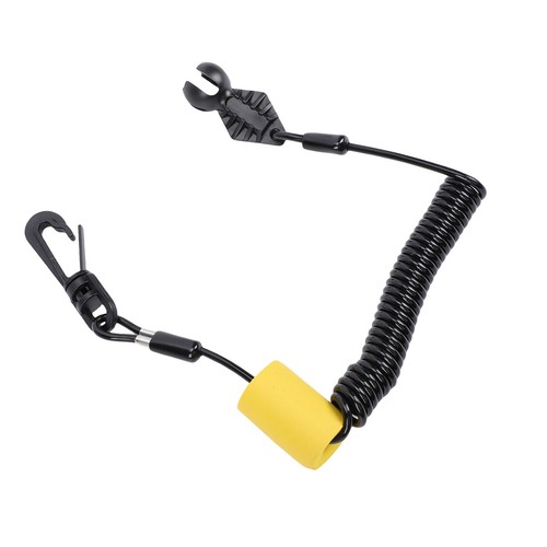 Safety lanyard key cord and - safety,